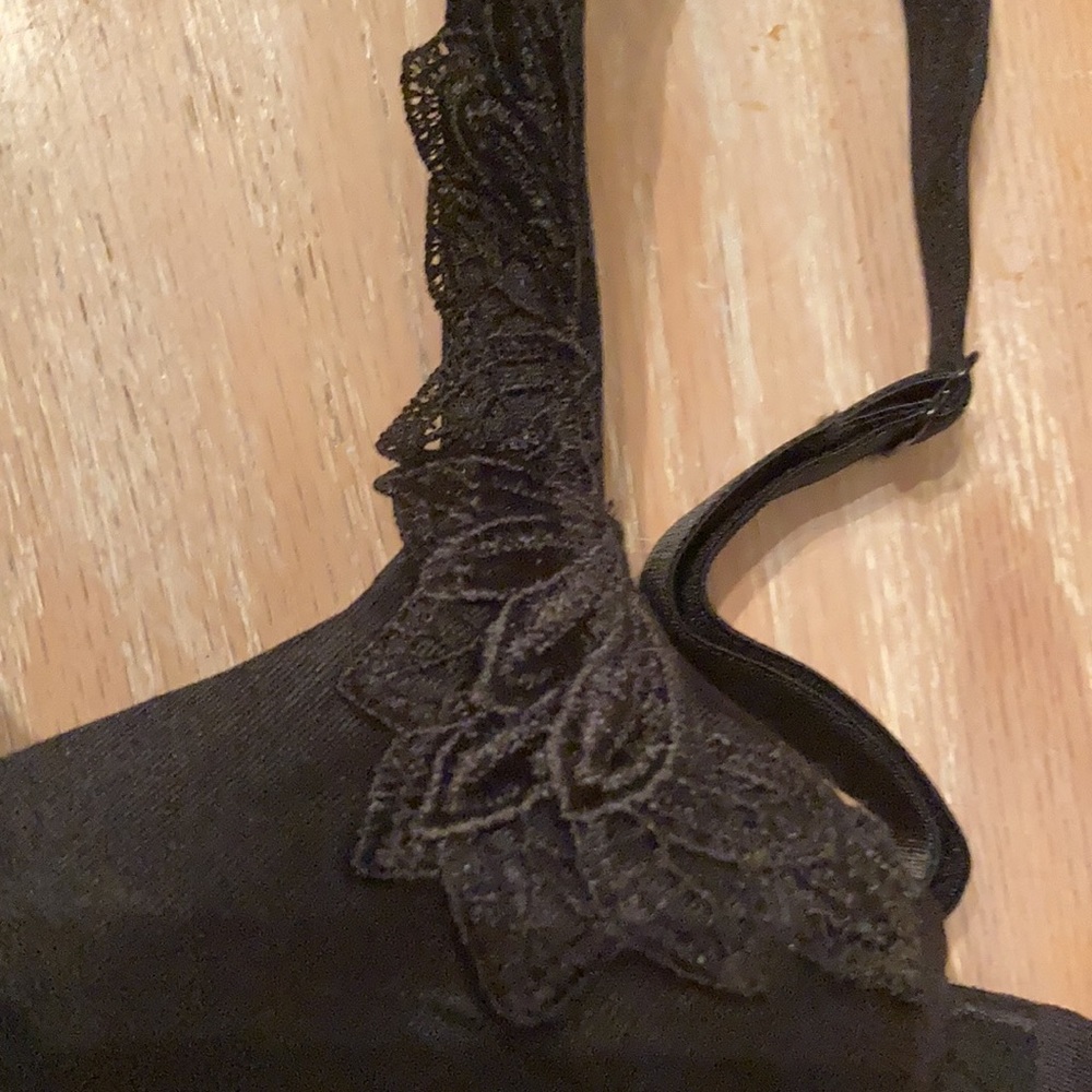 Bra black underwire 36d new - Picture 2 of 6